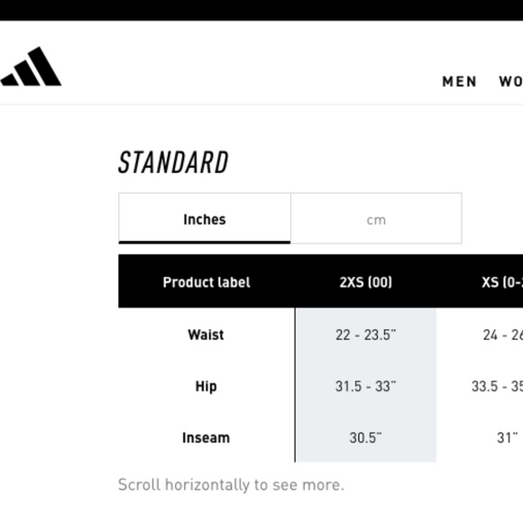 Adidas Women's Sweat Pants SZ XS or 0-2 - Picture 8 of 12